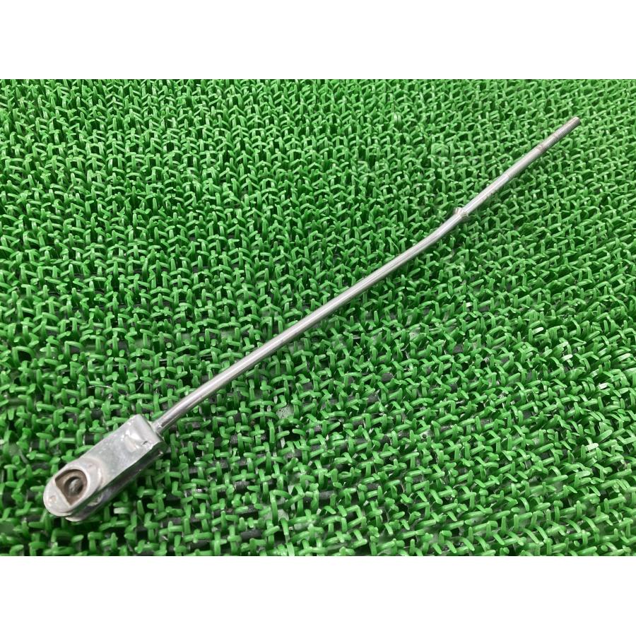 モンキー ブレーキワイヤー 在庫有 即納 ホンダ 純正 新品 バイク 部品 廃盤 在庫有り 即納可 車検 Genuine 39 ホンダ（HONDA） モンキー リアブレーキロッド 純正 中古 バイク 部品