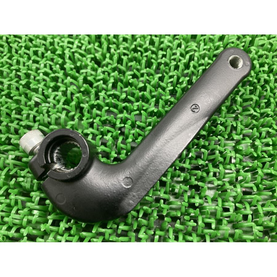 スポーツスター シフトペダル ハーレー 純正 バイク 部品 XL883 XL1200 04-21年 コンディション良好 曲がり無し 【中古】 37 スポーツスター シフトペダル ハーレー 純正 中古 バイク 部品 XL883