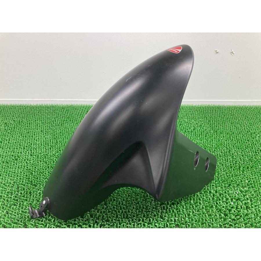 1199パニガーレ フロントフェンダー マットB 564.1.094.1A ドゥカティ 純正 バイク 部品 割れ欠け無し 品薄 希少品 【中古】 95 1199パニガーレ フロントフェンダー マットB 564.1.094.1A ドゥカティ