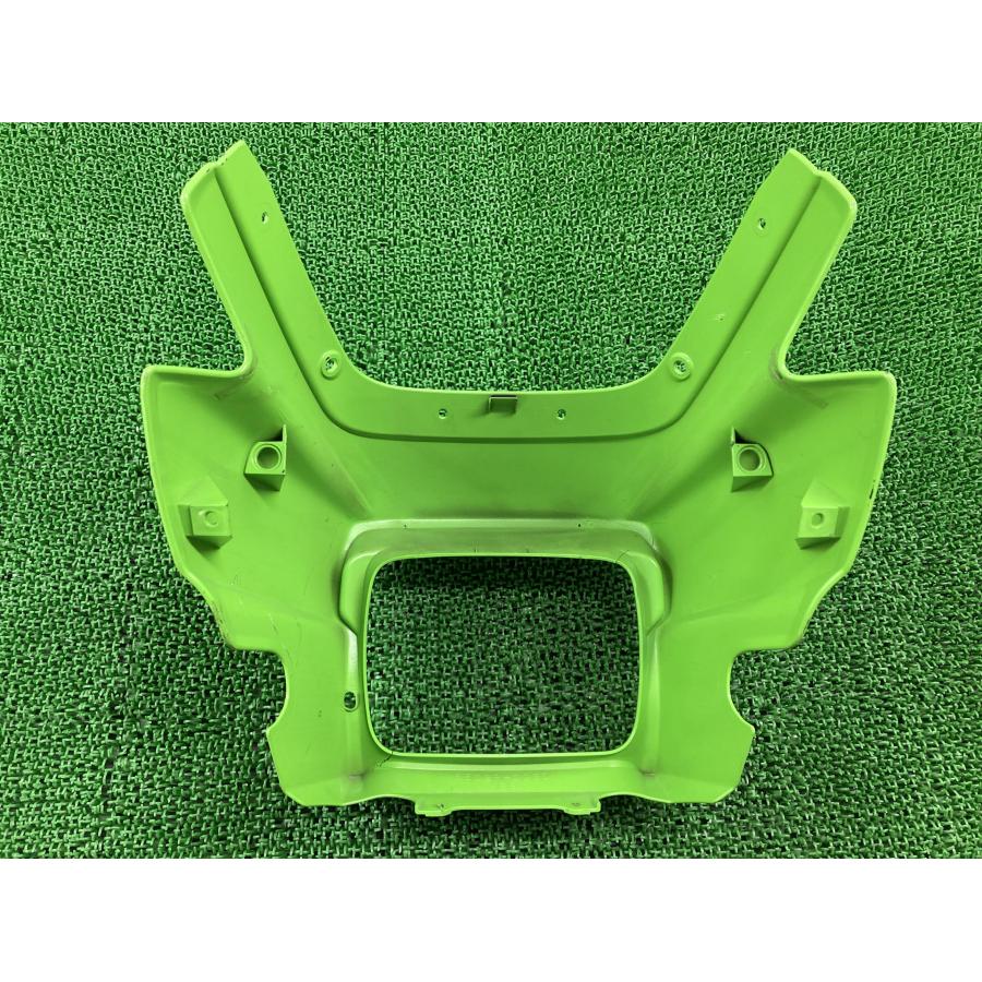 た*ん様 カワサキ純正アッパーカウル　ZRX1200ダエグ取外し　中古 楽天市場】ZRX1200ダエグ アッパーカウル 緑 カワサキ 純正 バイク