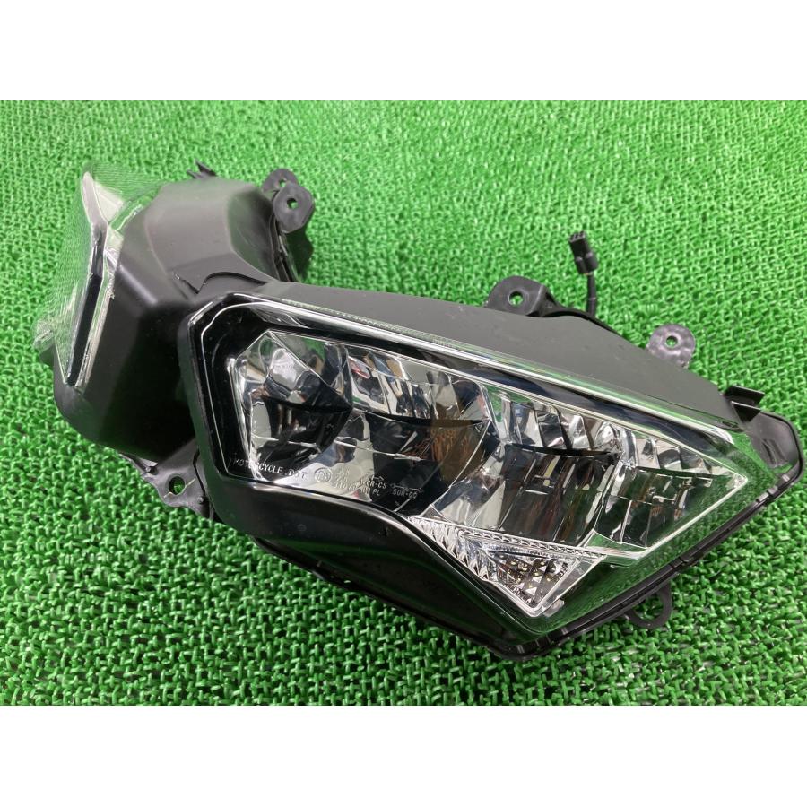 NINJA250 ヘッドライト 100-8S001 カワサキ 純正 中古 バイク 部品 