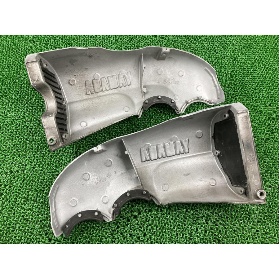 ヤマハ発動機 V-MAX ダクトカバー 左右 1FK ヤマハ 純正 中古 バイク