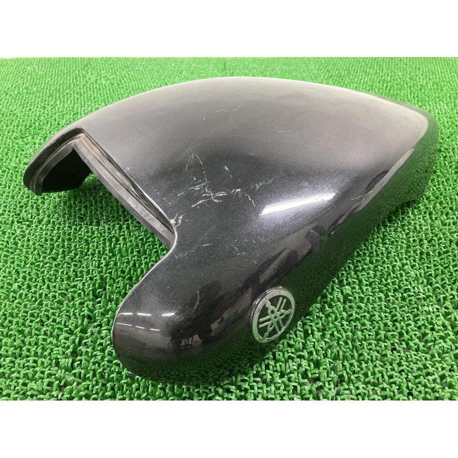 V-MAX タンクカバー 黒M ヤマハ 純正 中古 バイク 部品 VMAX1200 修復 