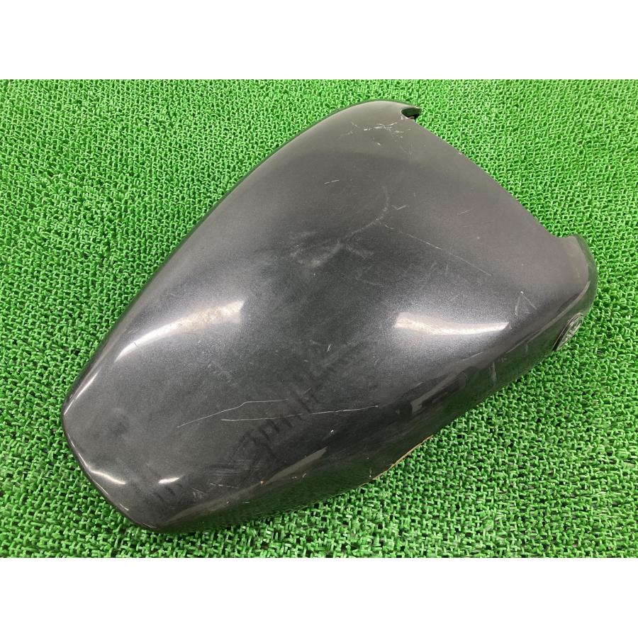 V-MAX タンクカバー 黒M ヤマハ 純正 中古 バイク 部品 VMAX1200 修復 