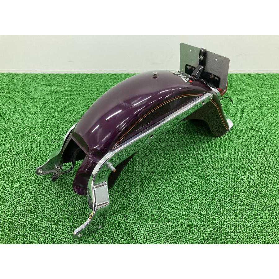 flstc1340 リアフェンダー FLSTC1340 リアフェンダー 紫 ハーレー 純正 中古 ヘリテイジ