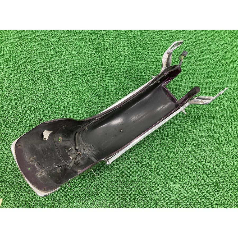 FLSTC1340 リアフェンダー 紫 ハーレー 純正 中古 ヘリテイジ