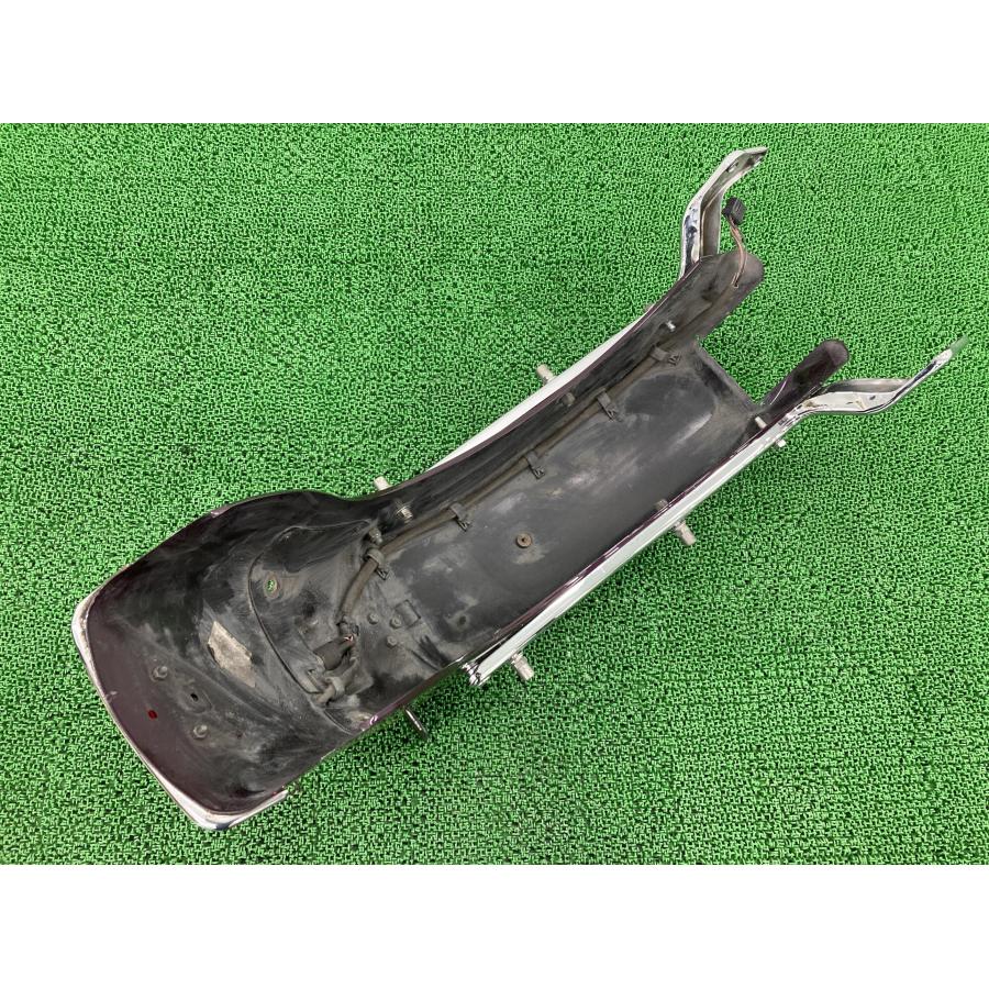 FLSTC1340 リアフェンダー 紫 ハーレー 純正 中古 ヘリテイジ