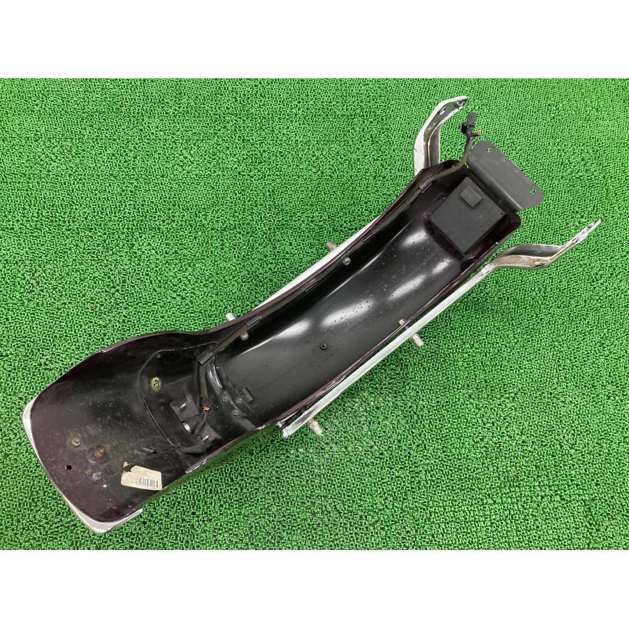 FLSTC1340 リアフェンダー 紫 ハーレー 純正 中古 ヘリテイジ