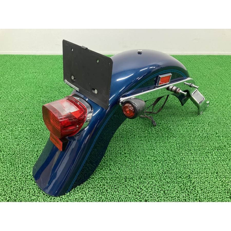 FLSTC1340 リアフェンダー 紺M ハーレー 純正 中古 バイク 部品