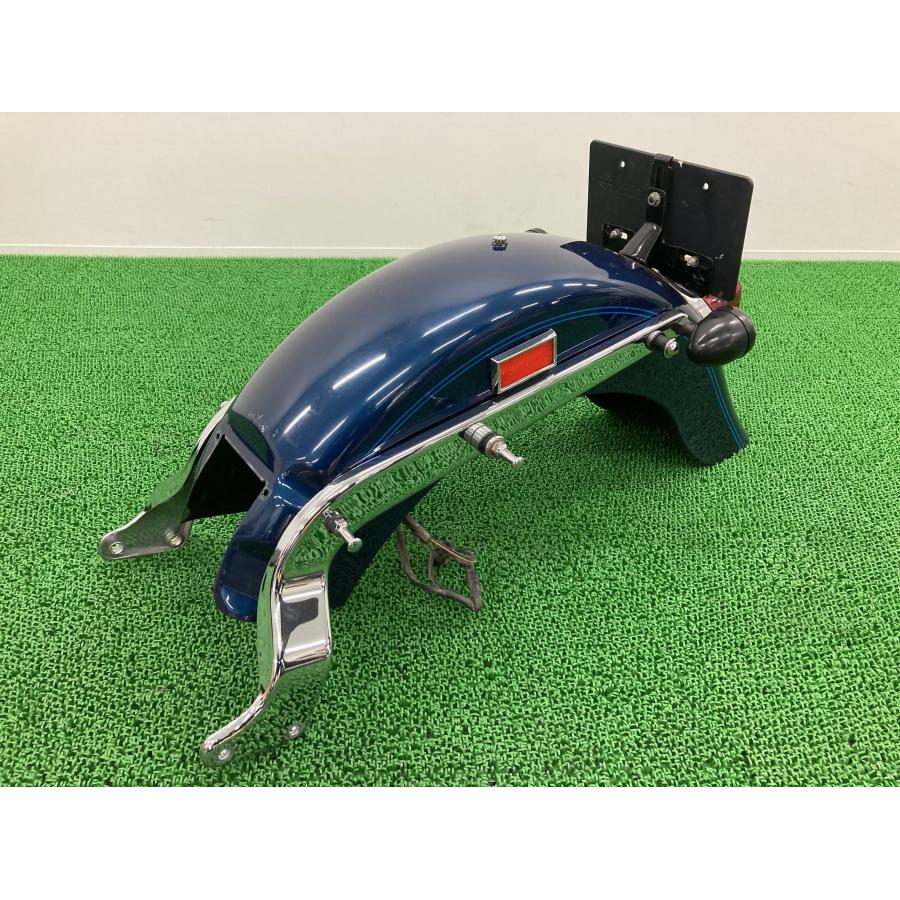 FLSTC1340 リアフェンダー 紺M ハーレー 純正 中古 バイク 部品
