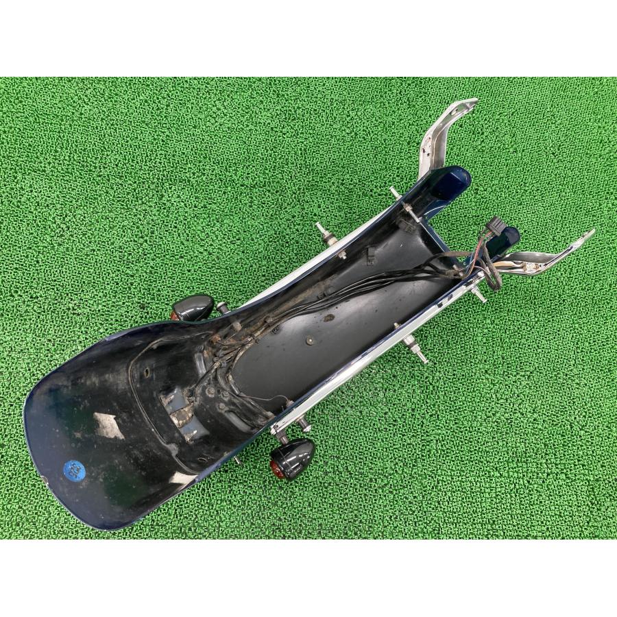FLSTC1340 リアフェンダー 紺M ハーレー 純正 中古 バイク 部品