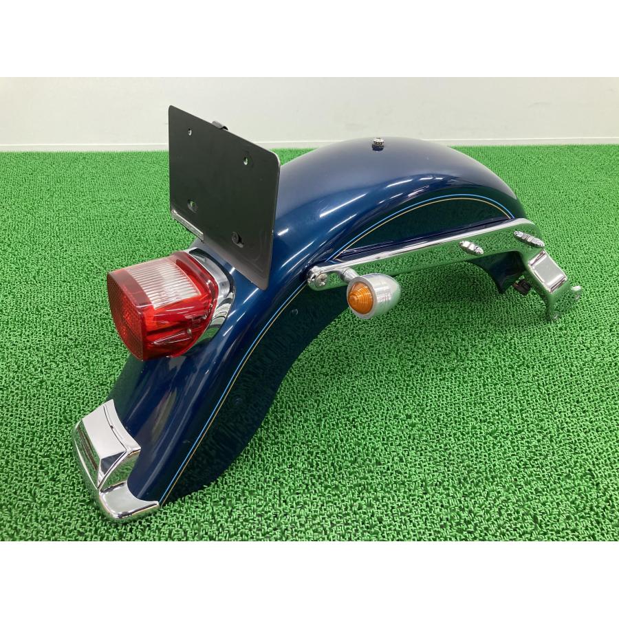 flstc1340 リアフェンダー FLSTC1340 リアフェンダー 紺M ハーレー 純正 中古 ヘリテイジ