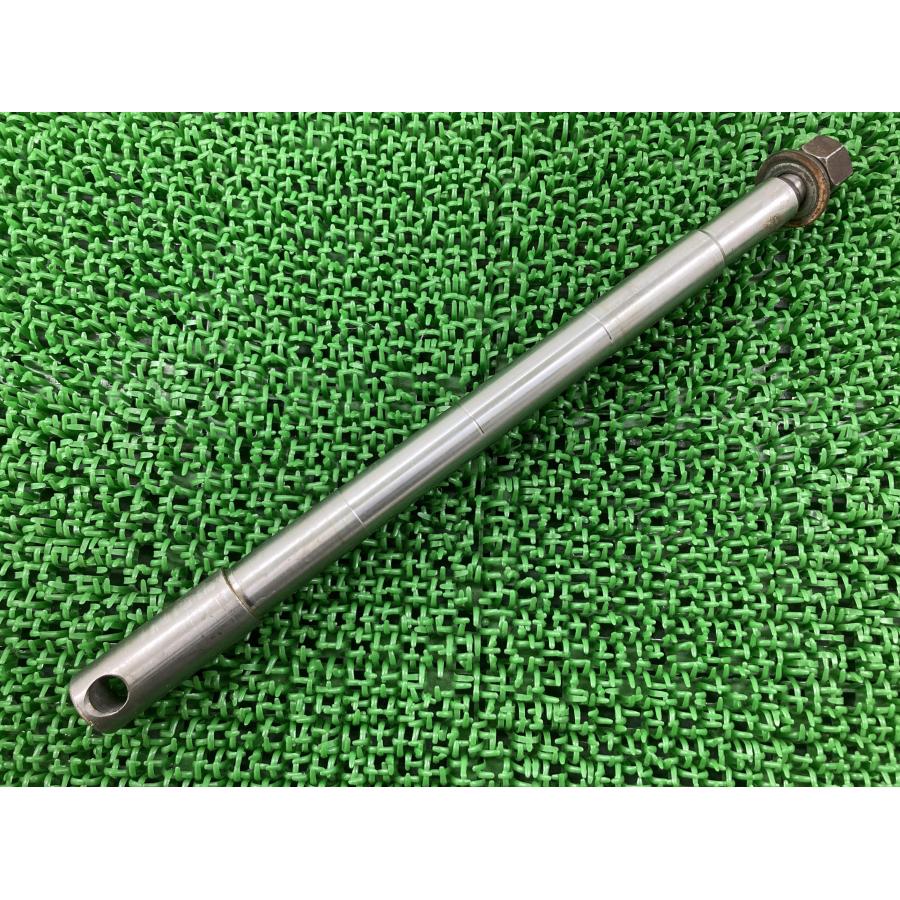 FL系 フロントアクスルシャフト ハーレー 純正 中古 バイク 部品