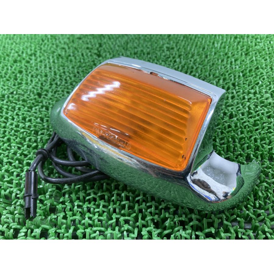 フロントフェンダーマーカー 1735-15 ハーレー 純正 中古 ソフテイル