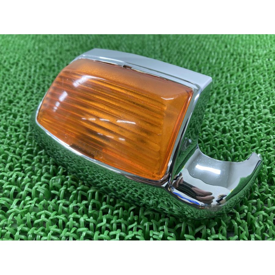 フロントフェンダーマーカー 1735-15 ハーレー 純正 中古 ソフテイル