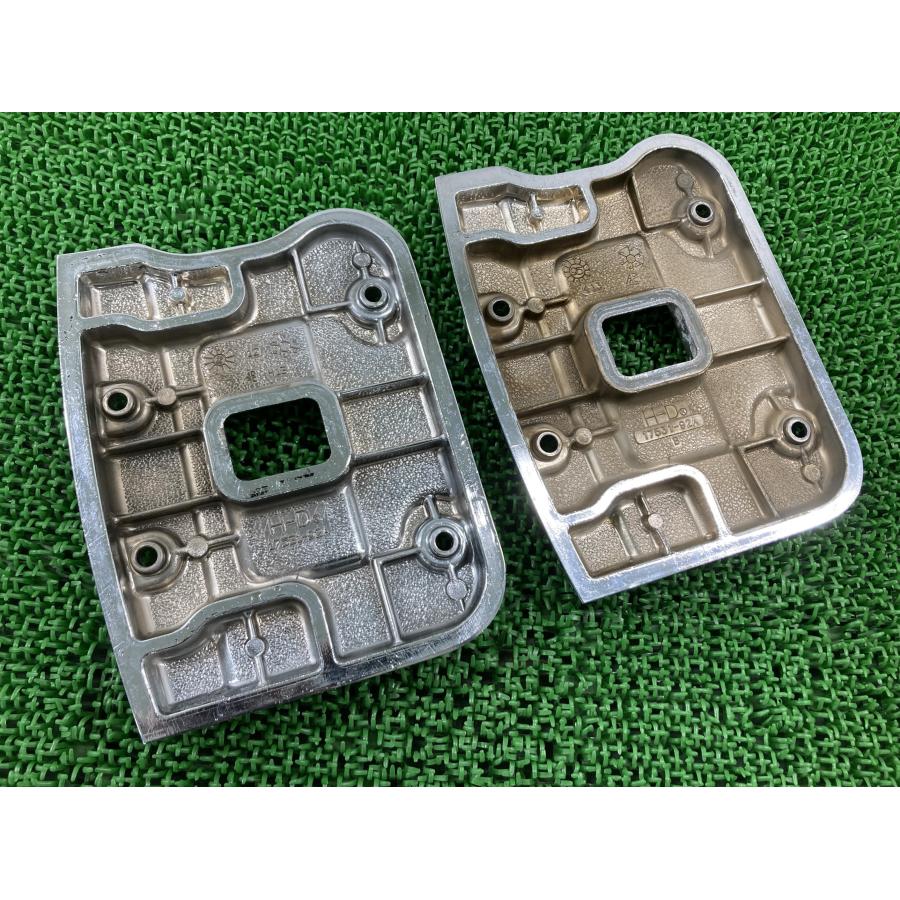 ロッカーカバー 前後 17531-92A ハーレー 純正 中古 バイク 部品 ロッカーカバー 前後 17531-92A ハーレー 純正 中古 バイク 部品