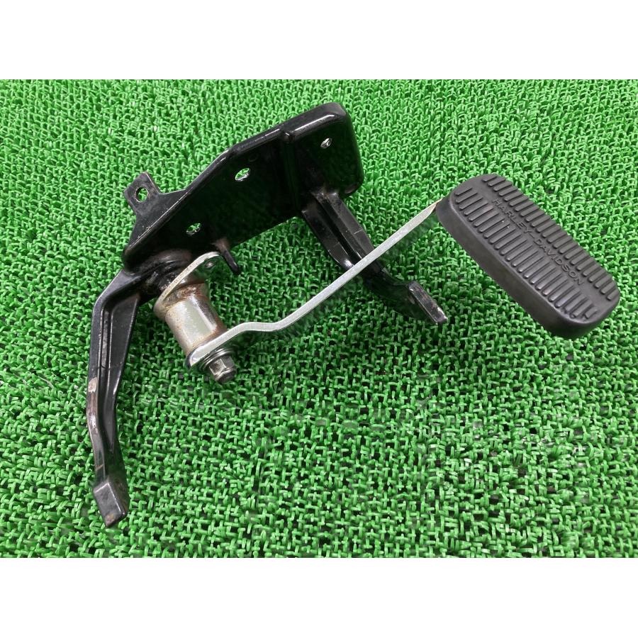 FLSTC ステップ 右 ハーレー 純正 中古 ソフテイル 87-99年 ブレーキペダル 品薄 fX FLSTC ステップ 右 ハーレー 純正 中古 バイク 部品 ソフテイル 87-99