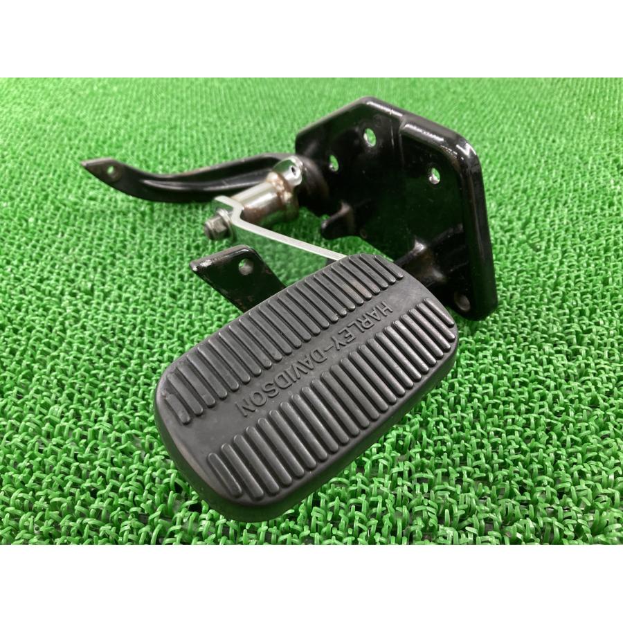 FLSTC ステップ 右 ハーレー 純正 中古 バイク 部品 ソフテイル 87-99