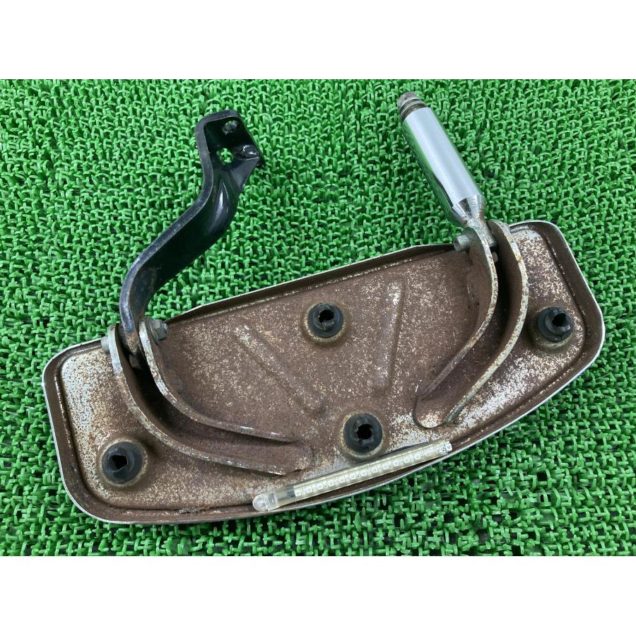 FLSTC ステップボード 左 ハーレー 純正 中古 バイク 部品 ブラケット