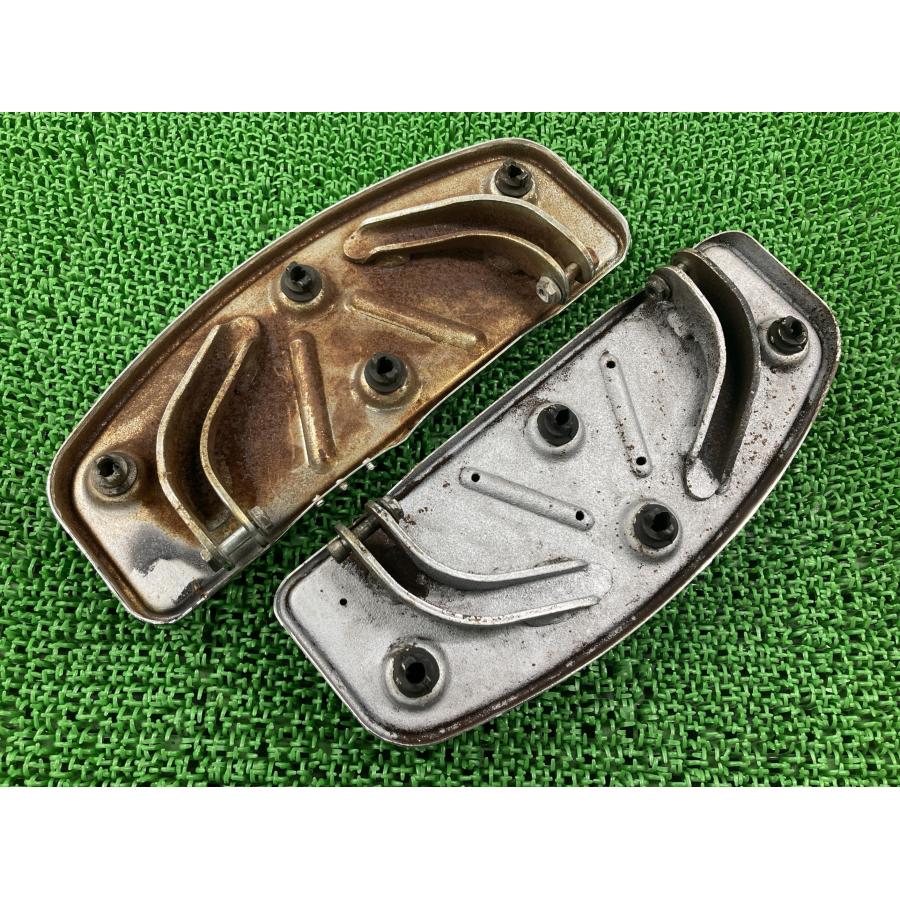 FLSTC ステップボード 左右 ハーレー 純正 中古 バイク 部品