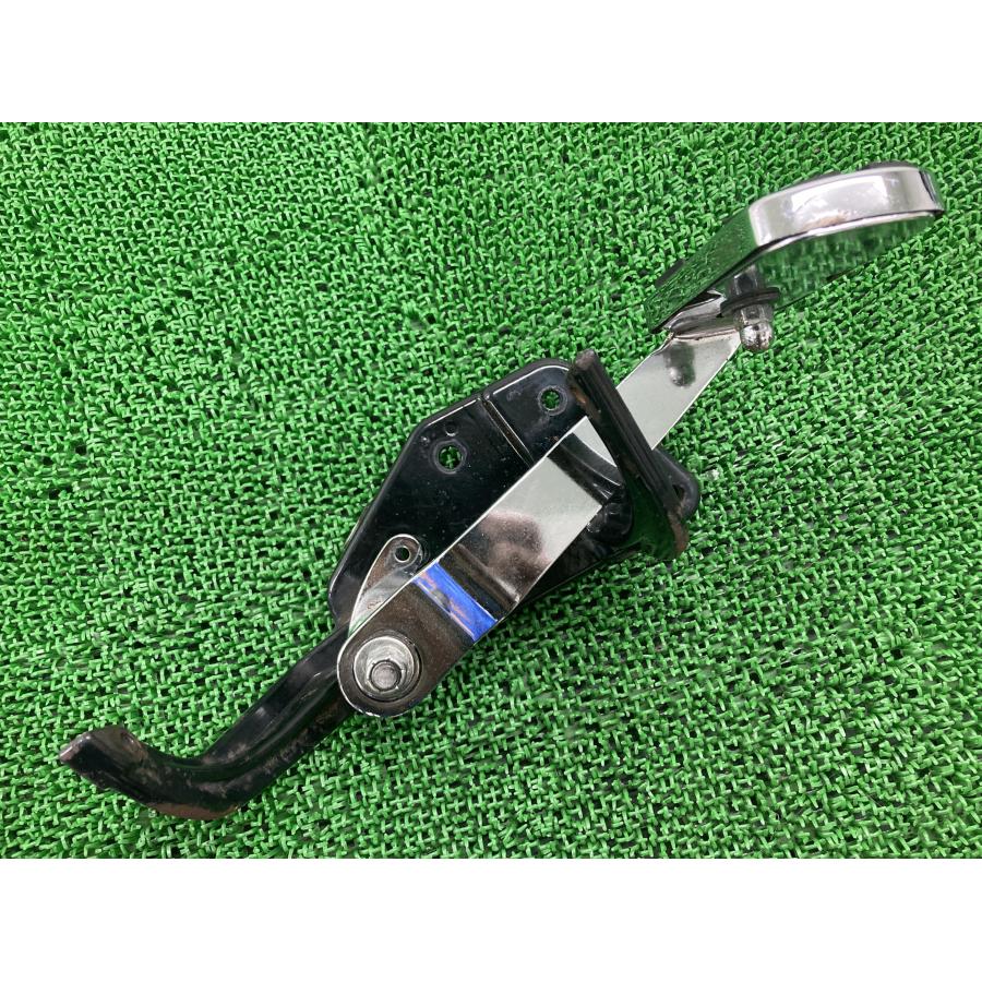 FLSTC ステップ 右 ハーレー 純正 中古 バイク 部品 ソフテイル 87-99