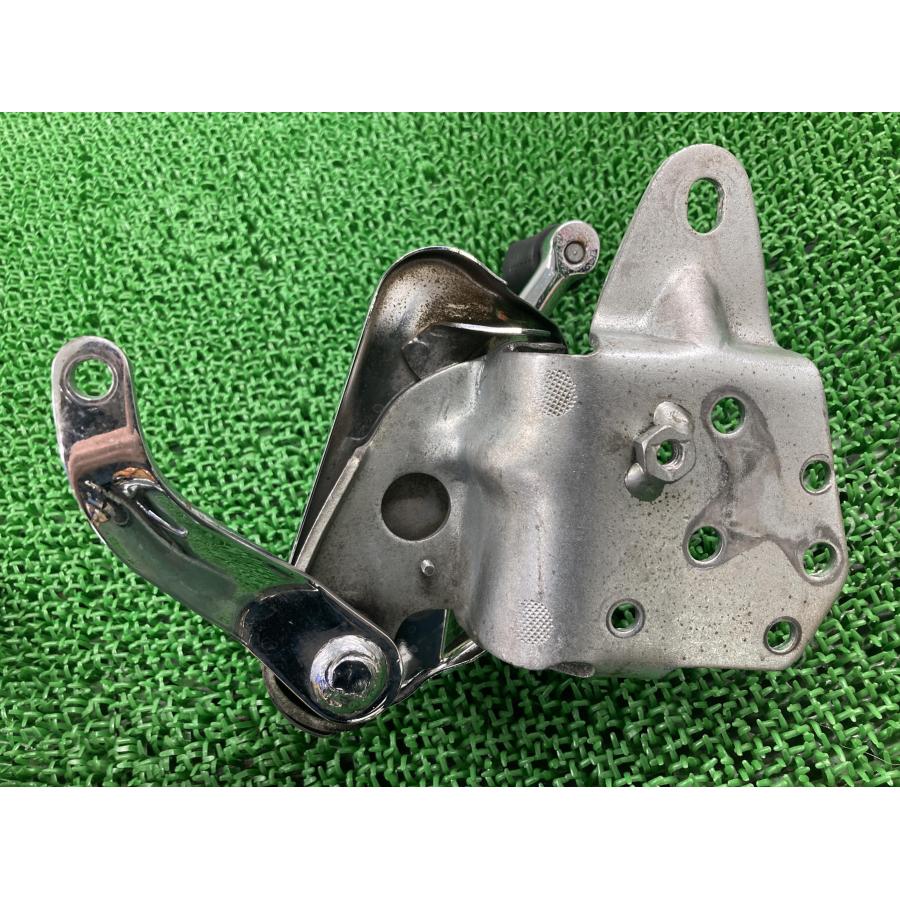FLSTC ステップ 左 ハーレー 純正 中古 バイク 部品 ソフテイル 87-99