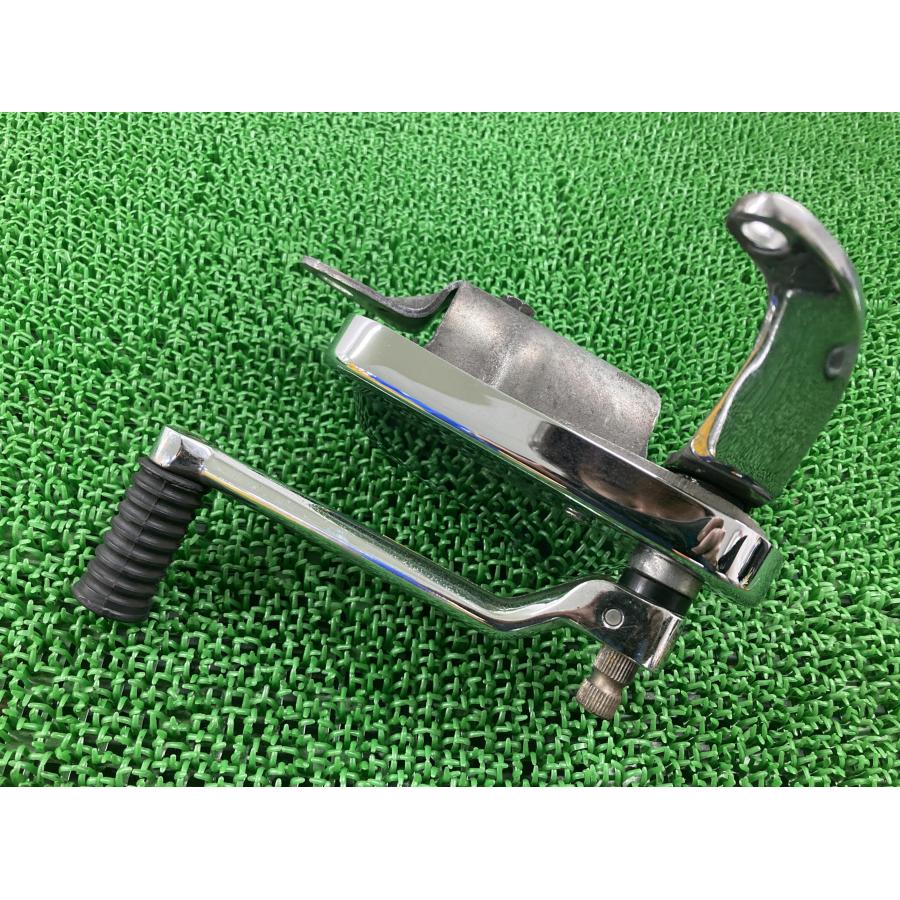 FLSTC ステップ 左 ハーレー 純正 バイク 部品 ソフテイル 87-99年 シフトペダル ホルダー ブラケット 車検 Genuine 【中古】 5 FLSTC ステップ 左 ハーレー 純正 中古 バイク 部品 ソフテイル 87-99
