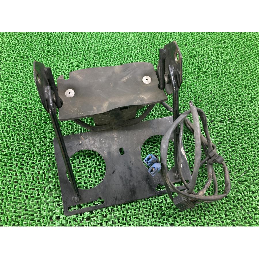FXSTC テールランプステー ハーレー 純正 中古 バイク 部品 FXWG