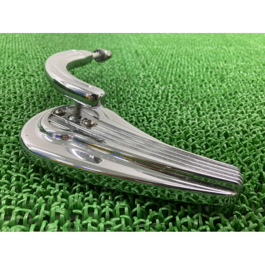 ミラー 右 ハーレー 純正 中古 バイク 部品 テールフィンミラー