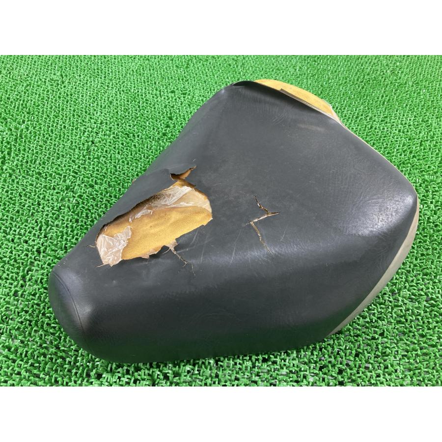 HONDA純正シート　リトルカブAA01 ホンダ（HONDA） リトルカブ シート 純正 中古 バイク 部品 AA01 修復