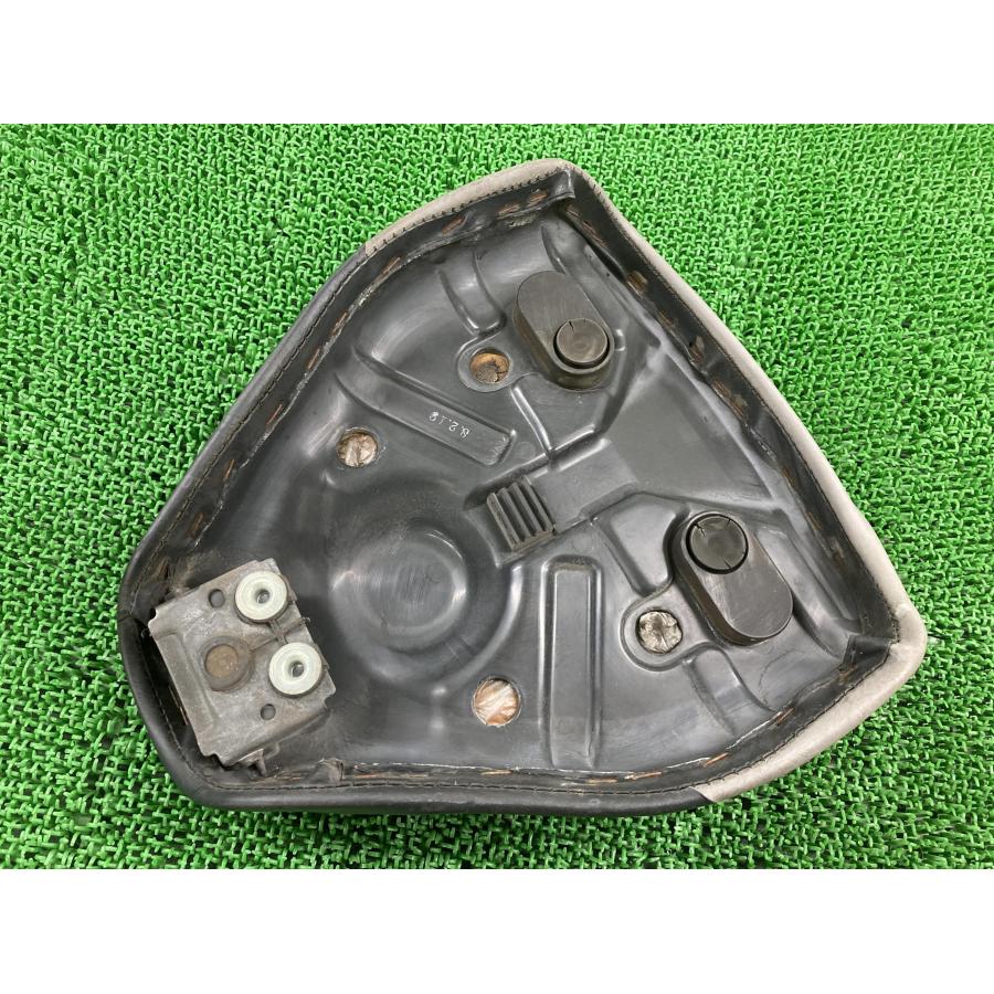 HONDA純正シート　リトルカブAA01 ホンダ（HONDA） リトルカブ シート 純正 中古 バイク 部品 AA01 修復