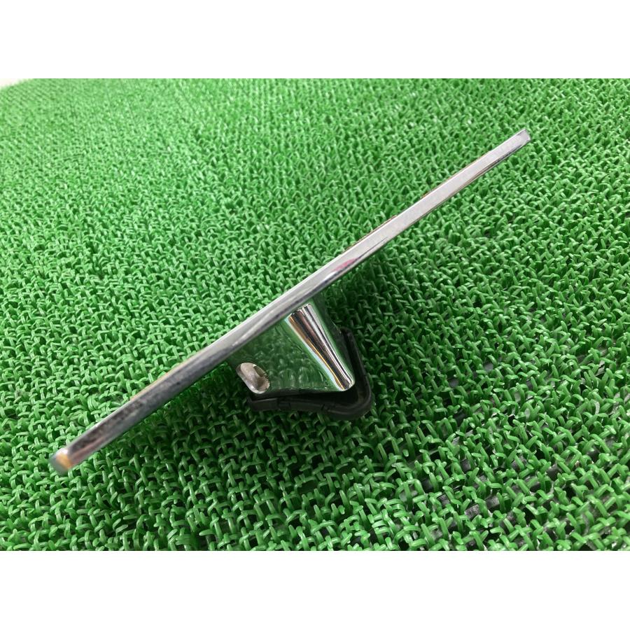 ナンバーステー ハーレー 純正 中古 バイク 部品 レイバック