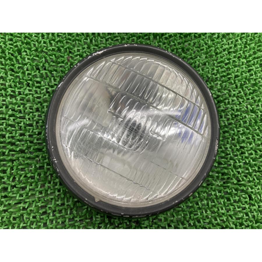 YAMAHA　TW200　TW225　1111-345 ヘッドライト ヤマハ発動機 TW200 TW225 ヘッドライト 1111-345 ヤマハ 純正 中古