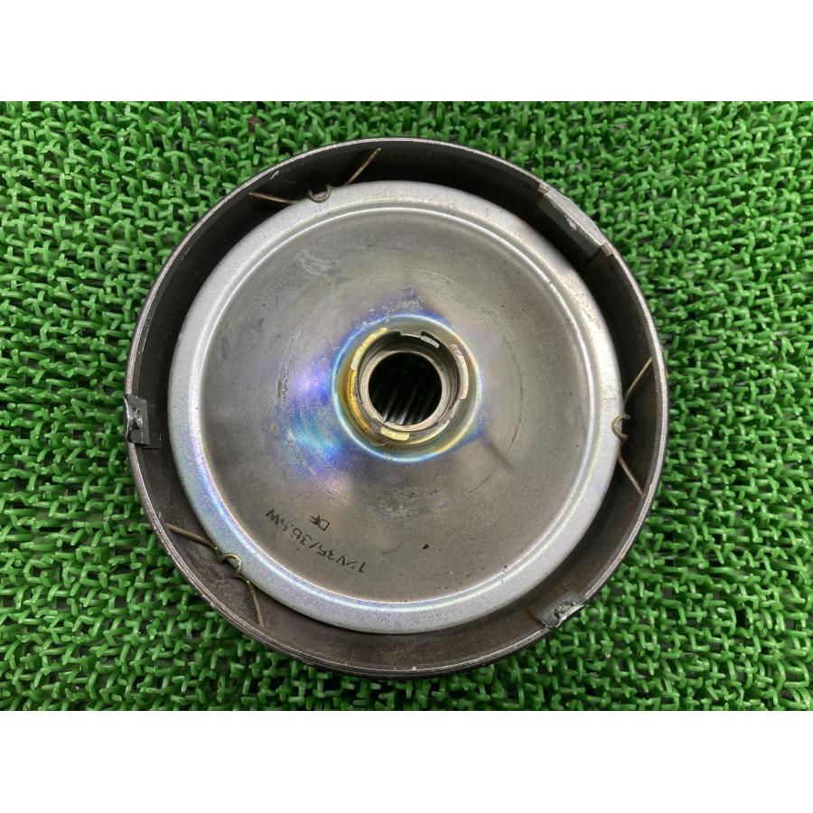 ヤマハ発動機 TW200 TW225 ヘッドライト 1111-345 ヤマハ 純正 中古