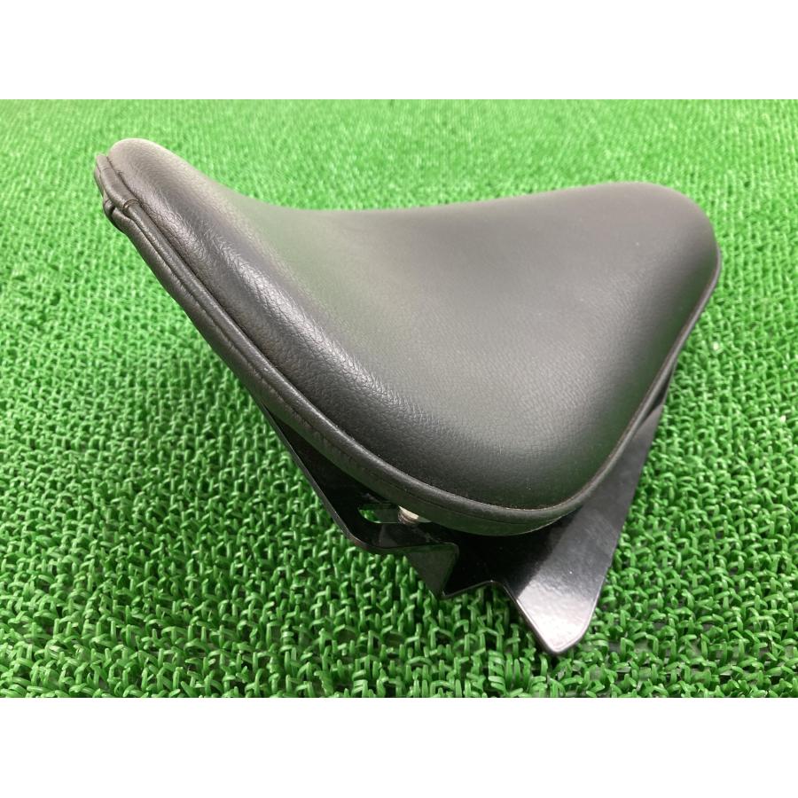 ドラッグスター400 イージーライダース　ソロシート イージーライダース ソロシート のパーツレビュー | ドラッグ