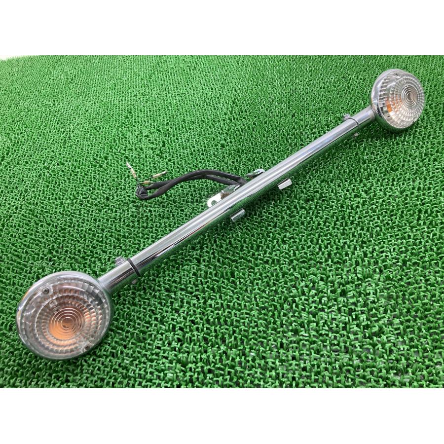 ドラッグスター400クラシック4TR 純正フロントウィンカー左右