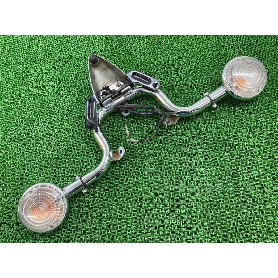 ヤマハ発動機 ドラッグスター400クラシック リアウインカー 左右 P4879