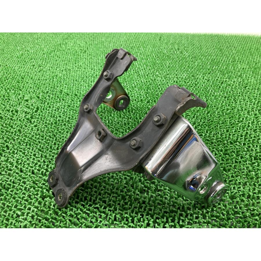 SR400 ヘッドライトステー ヤマハ 純正 バイク 部品 1JR RH01J 曲がり無し 品薄 希少品 車検 Genuine 【中古】 60 ヤマハ発動機 SR400 ヘッドライトステー ヤマハ 純正 中古 バイク 部品