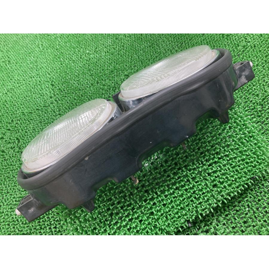 当時物SUZUKI刻印IPF凹レンズ付きヘッドライトASSYGT380GS400 当時物SUZUKI刻印IPF凹レンズ付きヘッドライトASSYGT380GS400