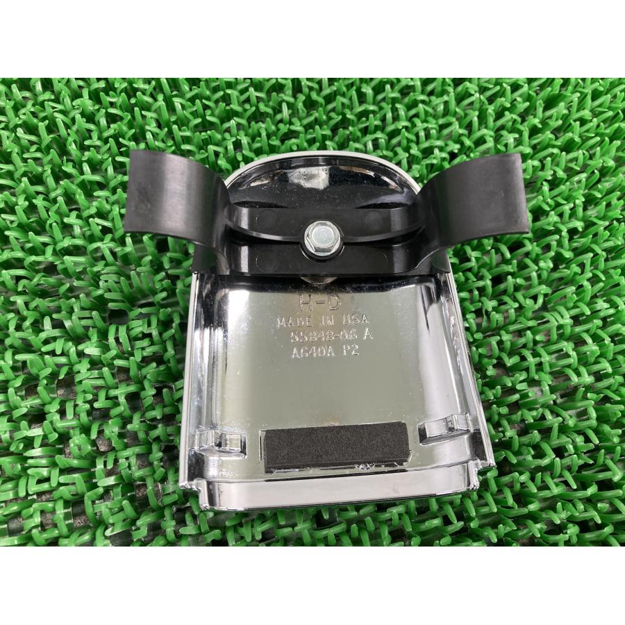 FXDL1580 ハンドルポストカバー 55848-06A ハーレー 純正 中古 バイク