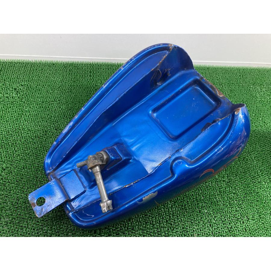 スティード400 タンク NC26-1103*** 社外 中古 NC26-1103 ファットボブ