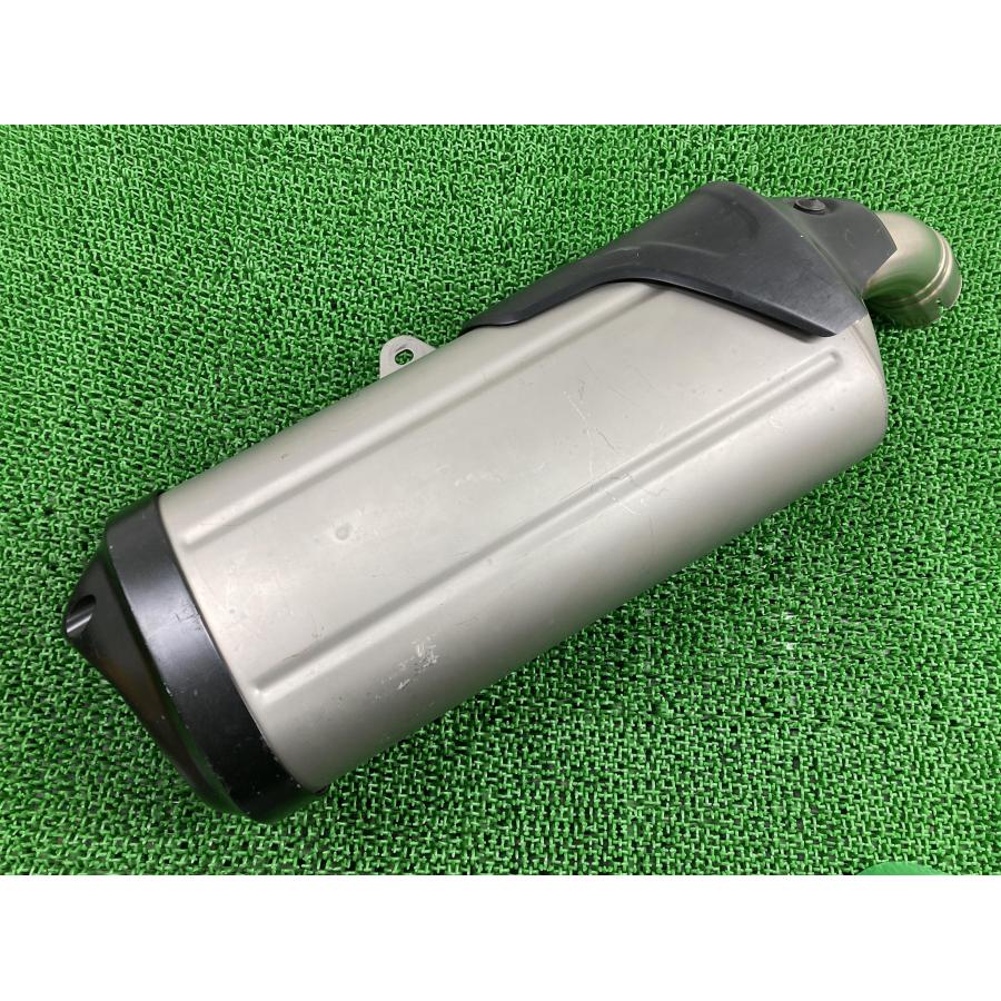 スズキ Vストローム1000 サイレンサーマフラー 31J0 純正 中古