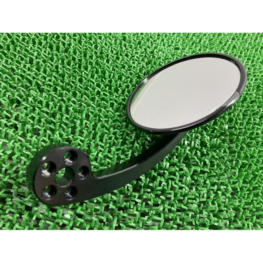デイトナ製 ミラー 片側 000041 社外 中古 バイク 部品 E6 バーエンド