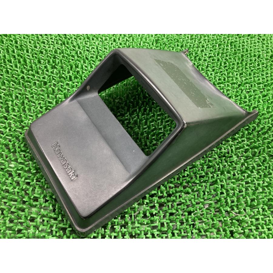 GPZ400F 新品メーターカバー　絶版 カワサキ（Kawasaki） GPZ400F フューエルインジケーターカバー ZX400A
