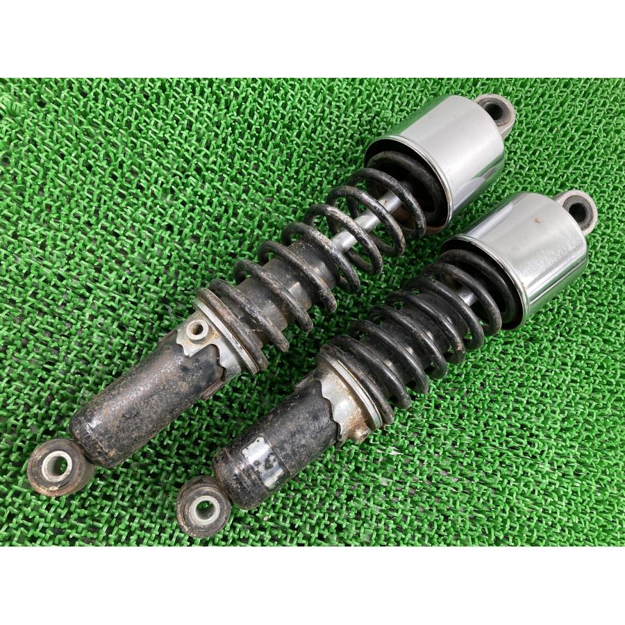 カワサキ（Kawasaki） Z400FX リアサスペンション 純正 中古 バイク