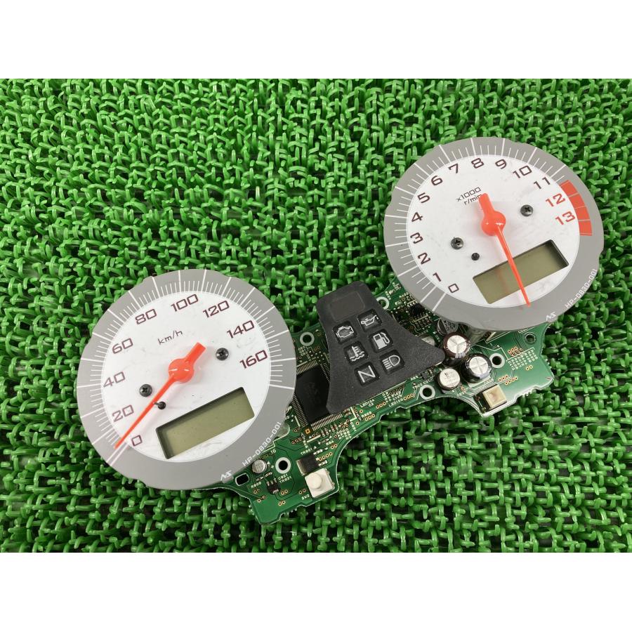 ホンダ（HONDA） VTR250 メーター HP-0830-001 純正 中古 バイク 部品