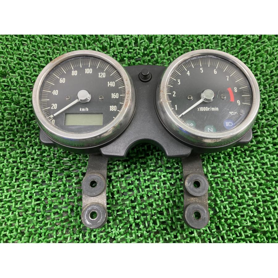 カワサキ（Kawasaki） W650 メーター 1668 純正 中古 バイク 部品