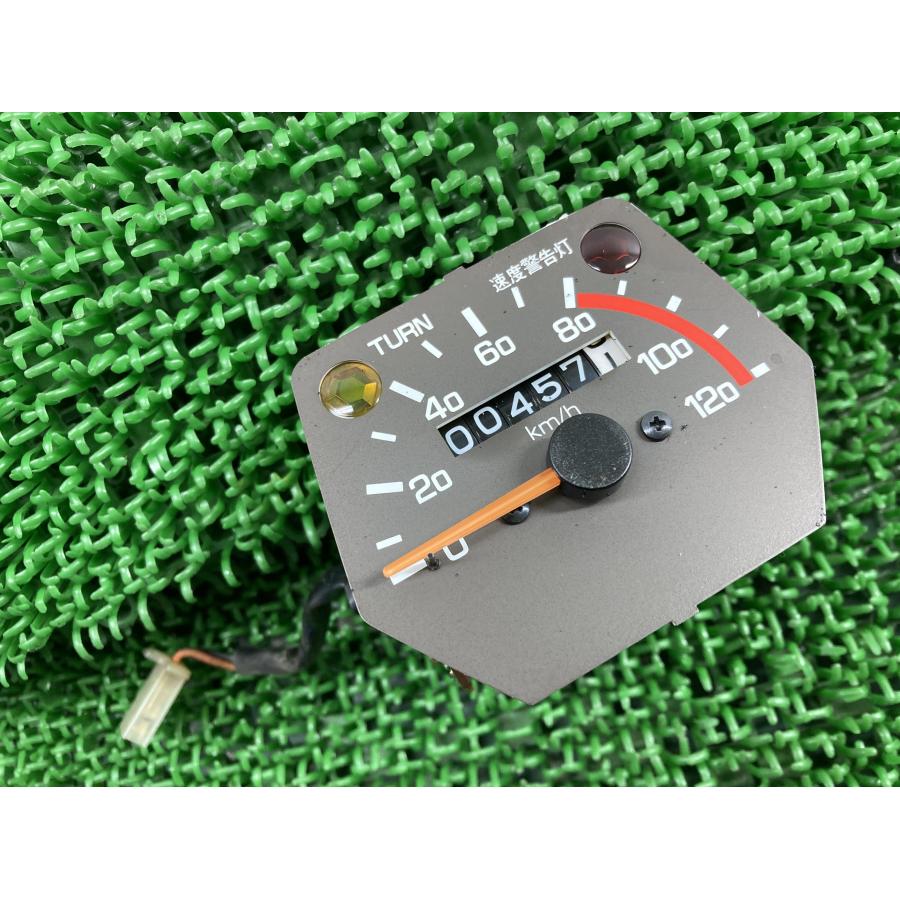 ヤマハTY250スコティッシュ ヘッドライト＆スピードメーター＆フロントカウル ヤマハ発動機 TY250スコティッシュ スピードメーター ヤマハ 純正 中古