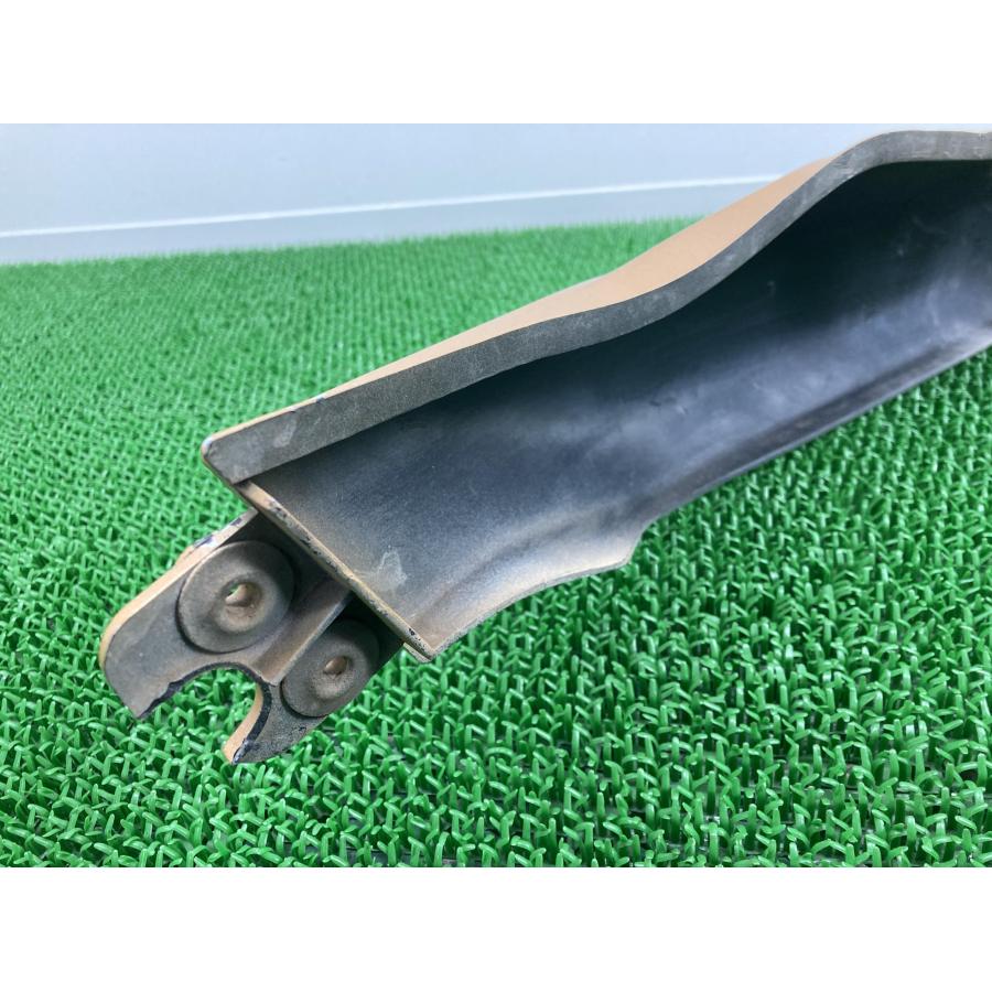 バリオス テールカウル 14090-1089 カワサキ 純正 バイク 部品 ZR250A BALIUS シートカウル 修復素材に 品薄 車検 Genuine 【中古】 44 カワサキ（Kawasaki） バリオス テールカウル 14090-1089 純正 中古