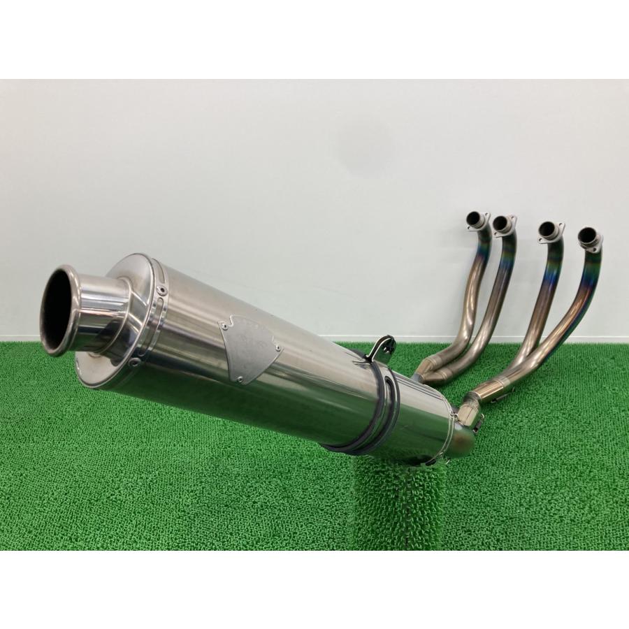 アールズギア製CB1300SF マフラー 社外 中古 バイク 部品 SC54 前期